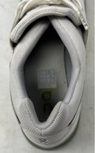 Load image into Gallery viewer, On Mens The Roger Advantage 48.98963 White Lace-Up Running Shoes Size 11