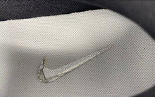 Load image into Gallery viewer, Nike Mens Heritage 418624-101 White Black Leather Lace-Up Golf Shoes Size 11