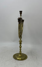 Load image into Gallery viewer, Traditional Seven Branched Home Decor Collectible Brass Candle Holder