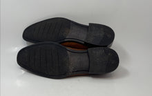 Load image into Gallery viewer, Cole Haan Mens Warner Grand Bit Brown Square Toe Dress Loafer Shoes Size 11 M
