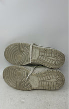 Load image into Gallery viewer, Nike Womens Dunk Low IB3484-001 White And Green Leather Sneakers Shoes Size 7
