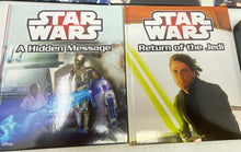 Load image into Gallery viewer, Star Wars Story Me Rebel Heroes It's A Trap Electronic Reader And 8 Book Library