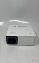 Load image into Gallery viewer, Akiyo Model No O1 White HDMI USB Wired Mini LED Projector Not Tested