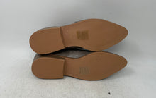 Load image into Gallery viewer, Catherine Malandrino Womens Zwan Gray Pointed Toe Slip-On D'Orsay Flats Size 6