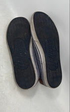 Load image into Gallery viewer, Tommy Hilfiger Mens Phero Gray Denim Lace-Up Low Top Sneaker Shoes Size 12