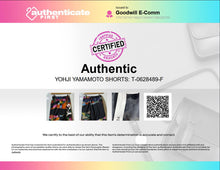 Load image into Gallery viewer, Authentic Adidas Yohji Yamamoto Mens Multicolor Swim Shorts Size XS