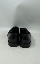 Load image into Gallery viewer, Kenneth Cole Mens Black I'm Hustlin Double Monk Strap Dress Shoes Size 11.5M