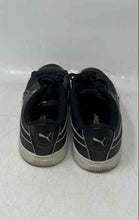 Load image into Gallery viewer, Puma Womens Vikky V2 374512-02 Black Gray Lace-Up Low Top Sneakers Shoes Sz 6.5