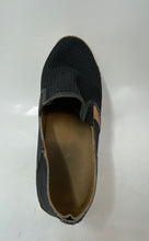 Load image into Gallery viewer, Olukai Womens Pehuea Black Round Toe Slip-On Loafer Shoes Size 9W