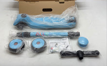 Load image into Gallery viewer, Allek Kids B03 Blue 3-Wheel Adjustable Handlebar Kick Scooter Open Box