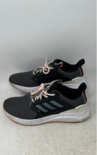 Load image into Gallery viewer, Adidas Womens Energyfalcon X EE9941 Black Gray Lace-Up Sneakers Shoes Size 8.5
