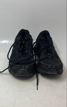 Load image into Gallery viewer, Reebok Mens Ziglite Rush V46946 Black Round Toe Lace-Up Sneakers Shoes Size 9