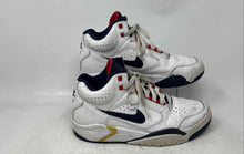 Load image into Gallery viewer, Nike Mens Air Flight Lite Mid DJ2518-102 Multicolor Lace-Up Sneakers Shoes Sz 8