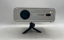 Load image into Gallery viewer, Aurzen Eazze White Dolby Audio Multiple Inputs Home Theater Projector
