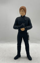 Load image into Gallery viewer, Lucasfilm Black Star Wars Jedi Luke Skywalker 1993 Action Figure