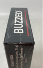 Load image into Gallery viewer, Buzzed Adult Drinking Black 180 Pcs Party Card Complete Game