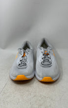 Load image into Gallery viewer, Under Armour Mens Charged Rogue 4 Gray Yellow Sneaker Shoes Size 10.5 No Insole