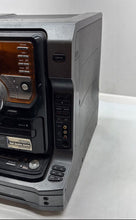 Load image into Gallery viewer, Sony Model HCD-ZX9 330W X-Round Mini HI-FI Stereo Receiver System Not Tested