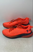 Load image into Gallery viewer, Under Armour Mens HOVR Turbulence 3025419-800 Orange Sneaker Shoes Size 13