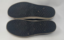 Load image into Gallery viewer, Toms Womens Alpargata Boardwalk 10015881 Black Round Toe Slip-On Shoes Size 8.5
