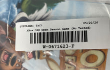 Load image into Gallery viewer, Ubisoft Open Season Microsoft Xbox Action & Adventure Video Game Not Tested