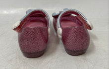 Load image into Gallery viewer, Mini Melissa Girls Ultragirl Unicorn Pink Sparkling Mary Jane Flats Sz 5 In Box