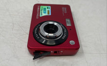 Load image into Gallery viewer, Aberg Best ABcam 218 Red 21MP 2.7 Inch Digital Camera With Accessory Not Tested