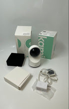 Load image into Gallery viewer, Kami YYS.3218 Indoor Motion Activated 1080P Cameras 2 Units With Box Not Tested