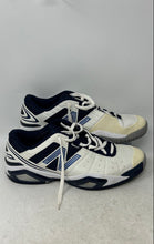 Load image into Gallery viewer, New Balance Mens 1187 MC1187WN White & Navy Blue Sneakers Shoes Size 11.5 D