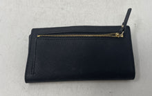 Load image into Gallery viewer, Kate Spade New York Womens Black Credit Card Slots Bifold Wallet