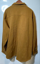 Load image into Gallery viewer, Legendary Whitetails Mens Brown Long Sleeve Button-Front Jacket Size 3XT