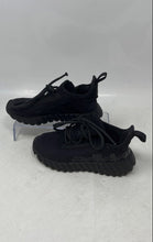 Load image into Gallery viewer, Adidas Boys Kaptir 3.0 ID0295 Black Lace-Up Low Top Running Shoes Size 11K