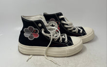 Load image into Gallery viewer, Converse Womens CTAS Lift Platform High A05194C Black Sneakers Shoes Size 6.5