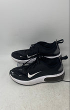 Load image into Gallery viewer, Nike Womens Air Max Dia CI3898-001 Black White Lace-Up Sneakers Shoes Size 5.5