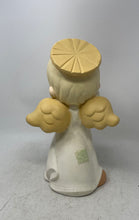 Load image into Gallery viewer, Precious Moments Multicolor Angel Holding A Lamb Large Home Decorative Figurine