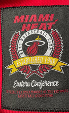 Load image into Gallery viewer, Ultra Game Mens Red NBA Miami Heat Embroidered Logo Basketball Jersey Size XL