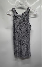 Load image into Gallery viewer, INC International Concepts Womens Black & White Printed Blouse Top Size S