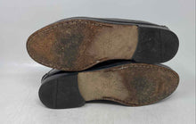 Load image into Gallery viewer, American Mocasin Mens Brown Round Toe Slip-On Loafer Shoes Size 40E