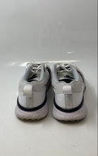 Load image into Gallery viewer, Nike Mens Air Zoom Diamond Elite Turf White Black Lace-Up Sneaker Shoes Size 7.5