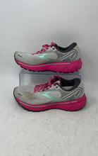 Load image into Gallery viewer, Brooks Womens Ghost 14 1203561B024 Gray And Pink Low Top Sneakers Shoes Sz 5.5 B