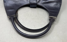 Load image into Gallery viewer, Kate Landry Womens Gray Double Handle Inner Pockets Shoulder Handbag