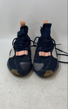 Load image into Gallery viewer, Adidas Mens Crazy BYW LVL X Blue White Peach Lace-Up Sneaker Shoes Size 8