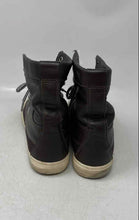 Load image into Gallery viewer, Lacoste Mens Avignon LB Brown Leather Lace-Up Ankle Boots Size 7