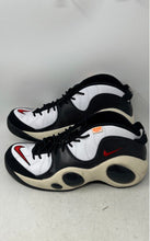 Load image into Gallery viewer, Nike Mens Air Zoom Flight 95 DX3955-100 White Red Black Lace-Up Sneaker Size 12