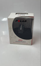 Load image into Gallery viewer, Polar FT7 Unisex Black GPS Indoor Outdoor Heart Rate Monitor Not Tested