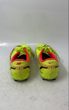 Load image into Gallery viewer, Nike Kids Mercurial Vapor 14 Academy FG/MG Yellow Orange Soccer Cleats Size 6Y