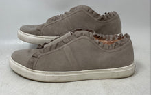 Load image into Gallery viewer, Kate Spade New York Womens Lance Beige Leather Slip-On Sneaker Shoes 9.5M