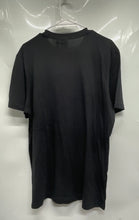 Load image into Gallery viewer, Adidas Mens Black Short Sleeve Crew Neck Pullover T-Shirt Size XL