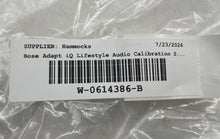 Load image into Gallery viewer, Bose Adaptiq Black Lifestyle Better Sound Audio Calibration System
