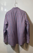 Load image into Gallery viewer, Boss Hugo Boss Mens Multicolor Check Printed Long Sleeve Slim Fit Dress Shirt 16